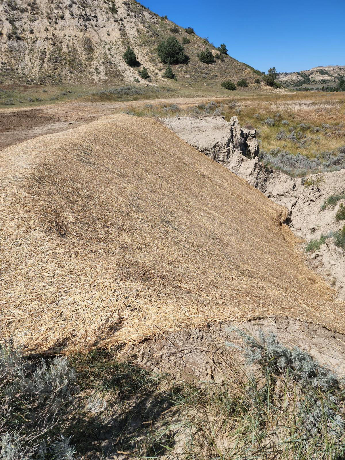 erosion